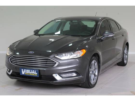 FORD FUSION 2.0 SEL 16V GASOLINA 4P AUTOMÁTICO